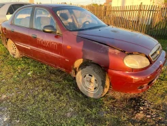 Chevrolet Lanos ����