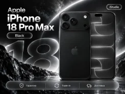 Apple iPhone 18 Pro Max. �����, 2 ��, ������, eSIM ����