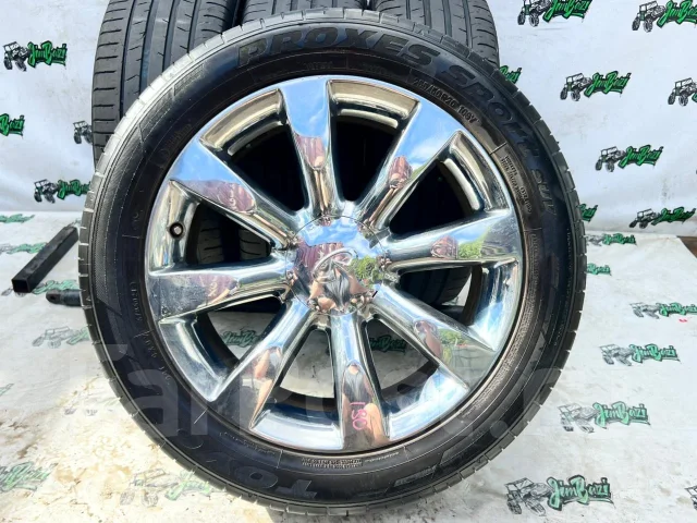 Toyo Proxes Sport SUV. ������, 2021 ���, �/�, ����� 40 % ����