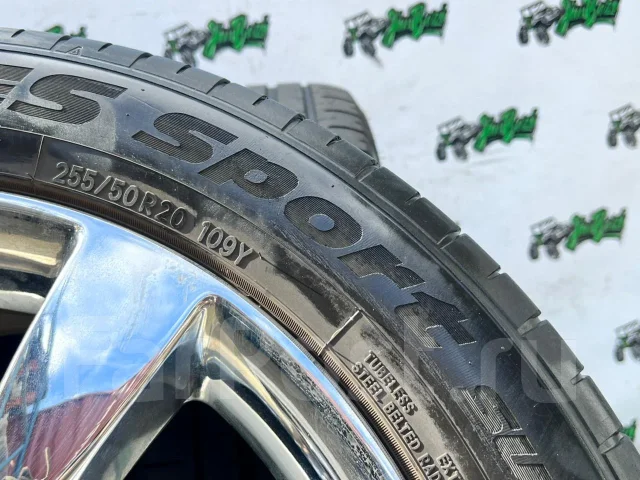 Toyo Proxes Sport SUV. ������, 2021 ���, �/�, ����� 40 % ����