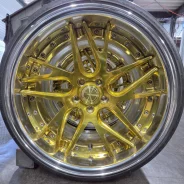 Work Gnosis CVX. 9.0/10.0x22", 5x114.3, ET20/20. ��� ����� �� ������������ ����