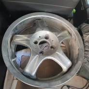 RAYS Volk Racing. 6.5x15", 4x100, ET43 ����