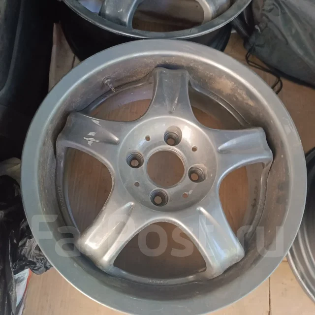 RAYS Volk Racing. 6.5x15", 4x100, ET43 ����