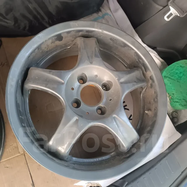 RAYS Volk Racing. 6.5x15", 4x100, ET43 ����