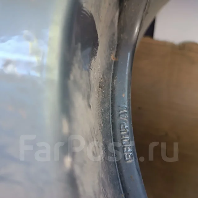 RAYS Volk Racing. 6.5x15", 4x100, ET43 ����