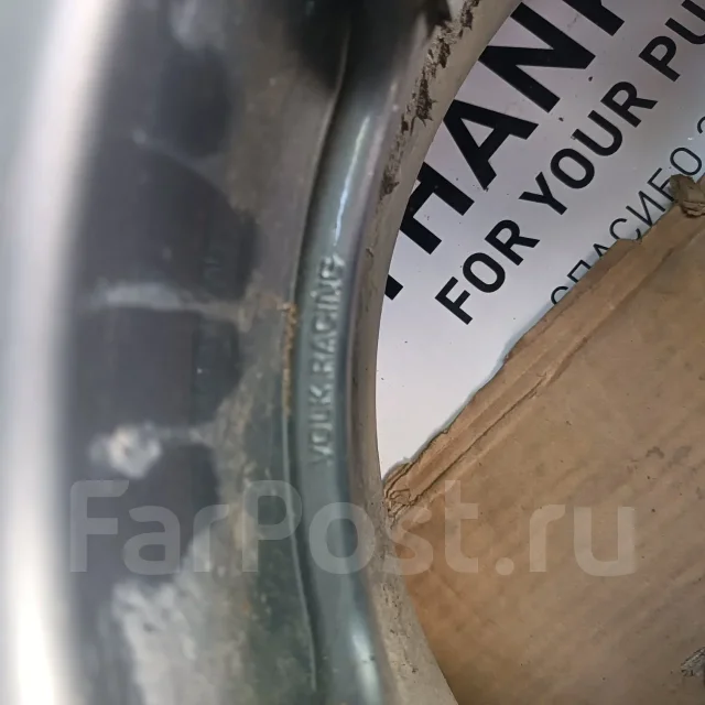 RAYS Volk Racing. 6.5x15", 4x100, ET43 ����