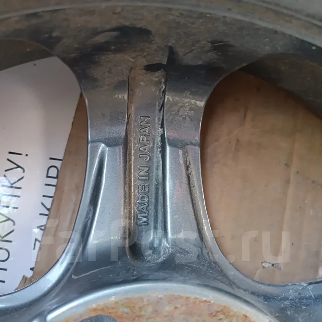 RAYS Volk Racing. 6.5x15", 4x100, ET43 ����