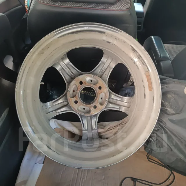 RAYS Volk Racing. 6.5x15", 4x100, ET43 ����