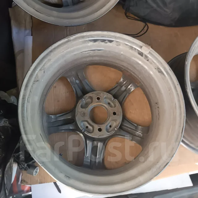RAYS Volk Racing. 6.5x15", 4x100, ET43 ����