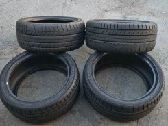 Yokohama Advan A13. ������, 2015 ���, �/�, ����� 5 %. �������� ������� ����