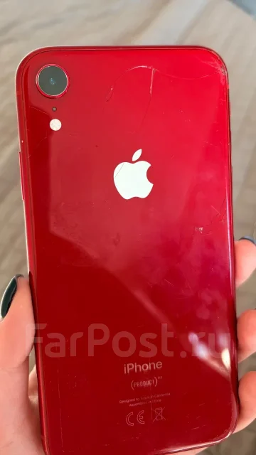 Apple iPhone Xr. �/�, 64 ��, ������� ����