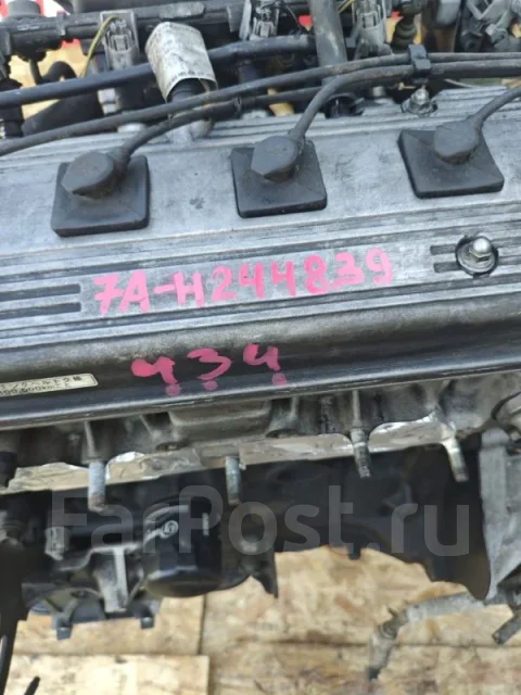 ��������� Toyota Corolla Spacio 1999 AE115 7AFE ����