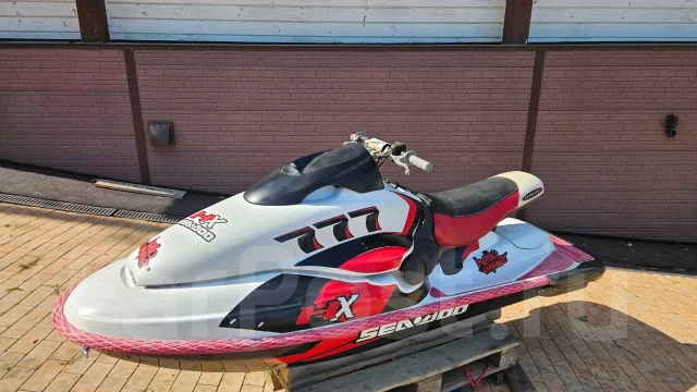 BRP Sea-Doo. 1996 ��� ����