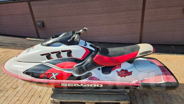 BRP Sea-Doo. 1996 ��� ����