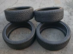 Nitto NT555 Extreme ZR. ������, 2015 ���, �/�, ����� 10 %. �������� ������� ����
