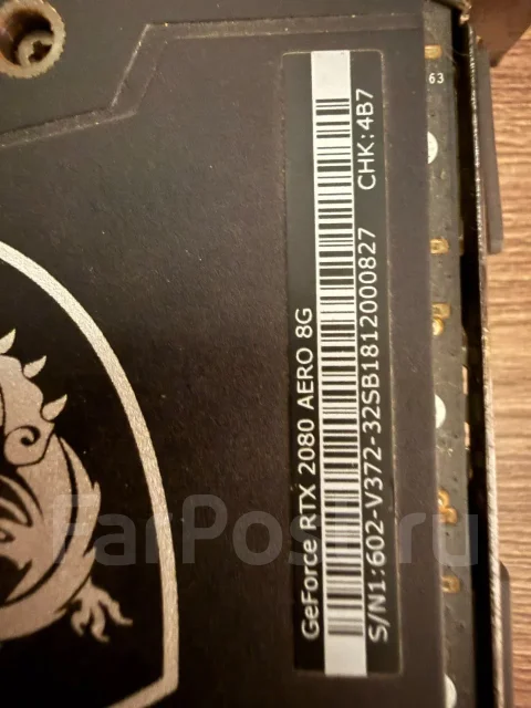 GeForce RTX 2080 ����