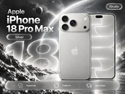 Apple iPhone 18 Pro Max. �����, 2 ��, �����������, eSIM. ��� ����� �� ������������ ����