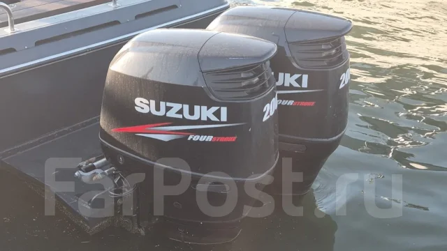 Suzuki. 175��.�., 4-�������, ����������, ���� X (635 ��), 2015 ��� ����