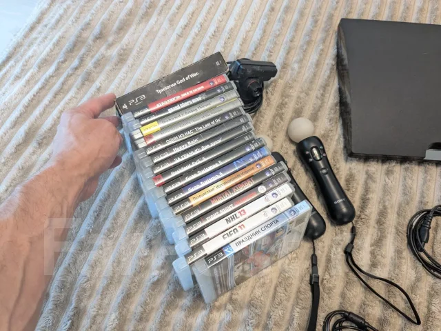 Sony PlayStation 3 ����