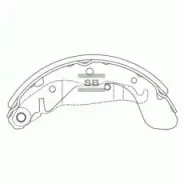 ������� ���������� �. Daewoo Lacetti/Optra/Forenza 1.4/1.6/1.8 02-06 SA152SNS [J96405132] ! HI-Q SA152 SA152 ����