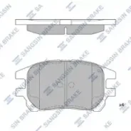 ������� �������� �.! Lexus RX300 00-03 SP1967 HI-Q SP1967 SP1967 ����