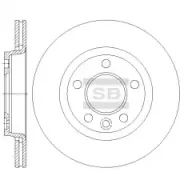 ���� ��������� ������! VW Multivan/T4 2.0-2.5TDi 03 HI-Q SD5702 SD5702 ����