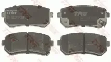 ������� �������� �. Hyundai Accent, KIA Rio 1.4i/1.6i 05 GDB3421 1209 02=FDB1956 [583021GA00] ! TRW GDB3421 GDB3421 ����