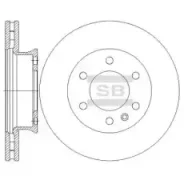 ���� ��������� ��������! MB Sprinter/VW Crafter 06 HI-Q SD5601 SD5601 ����