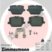 ������� ��������� �������� Zimmermann 21474.165.2 214741652 ����