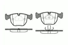 ������� �������� �. BMW E39 3.0-4.0/3.0D/E53 3.0/4.4/3.0D 00/E38 4.4 596 00 596 10=607 000B-SX ! Remsa 0596.00 059600 ����