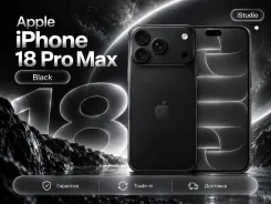 Apple iPhone 18 Pro Max. �����, 2 ��, ������, eSIM. ��� ����� �� ������������ ����