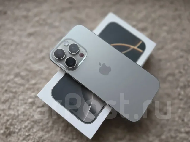 Apple iPhone 16 Pro. �/�, 128 �� ����