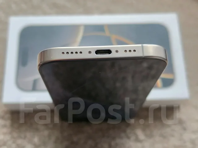 Apple iPhone 16 Pro. �/�, 128 �� ����
