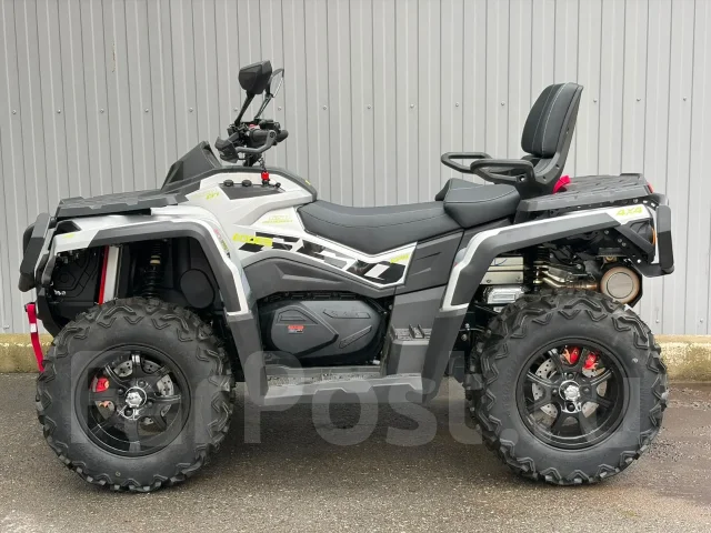 Aodes Pathcross ATV 650 L MUD Pro. ��������, ��, ��� ������� ����