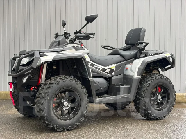 Aodes Pathcross ATV 650 L MUD Pro. ��������, ��, ��� ������� ����
