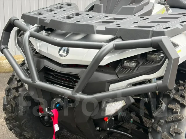 Aodes Pathcross ATV 650 L MUD Pro. ��������, ��, ��� ������� ����
