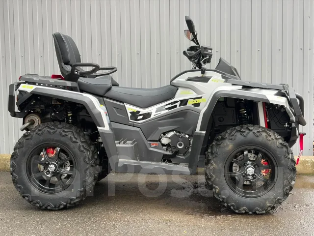 Aodes Pathcross ATV 650 L MUD Pro. ��������, ��, ��� ������� ����