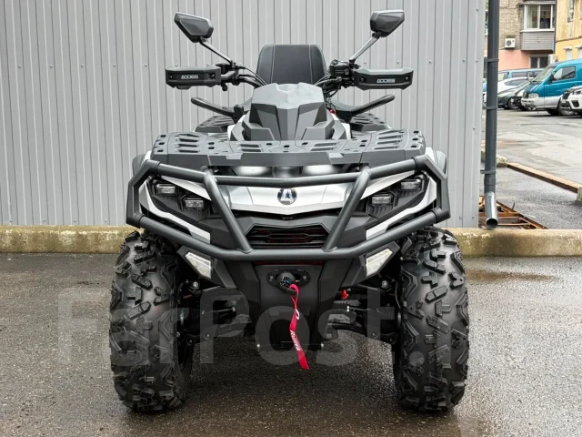 Aodes Pathcross ATV 650 L MUD Pro. ��������, ��, ��� ������� ����