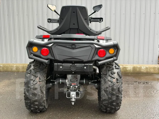 Aodes Pathcross ATV 650 L MUD Pro. ��������, ��, ��� ������� ����
