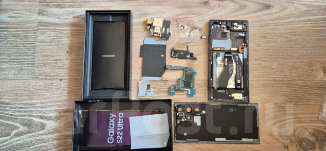 Samsung Galaxy S22 Ultra. �/�, 256 �� ����