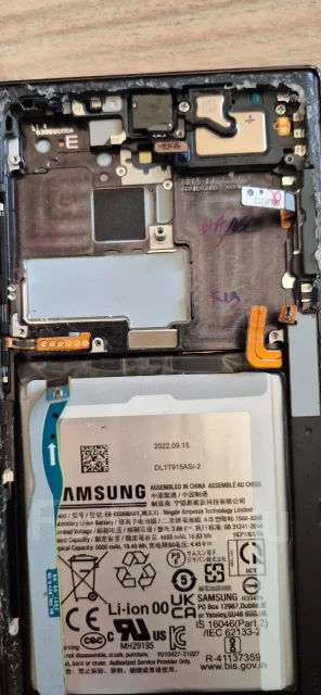 Samsung Galaxy S22 Ultra. �/�, 256 �� ����