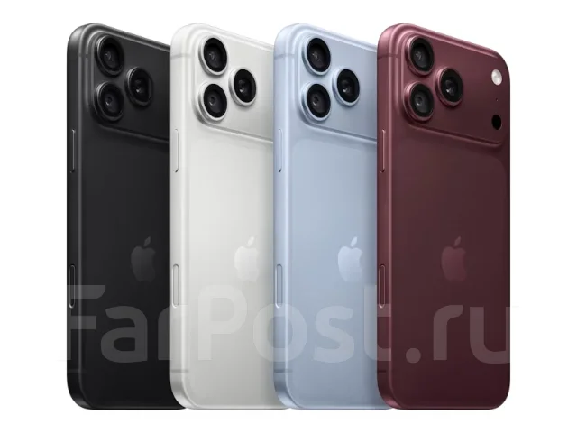Apple iPhone 18 Pro. �����, 2 ��, �����, 3G, 4G LTE, 5G, ����������, NFC, eSIM, ������������ �������. ��� ����� �� ������������ ����