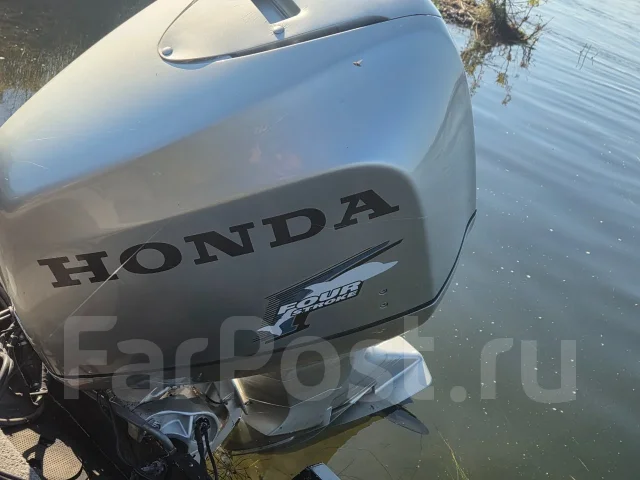 Honda. 225��.�., 4-�������, ����������, ���� X (635 ��), 2015 ��� ����