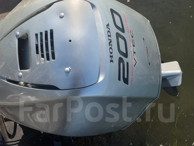 Honda. 225��.�., 4-�������, ����������, ���� X (635 ��), 2015 ��� ����