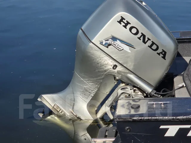 Honda. 225��.�., 4-�������, ����������, ���� X (635 ��), 2015 ��� ����