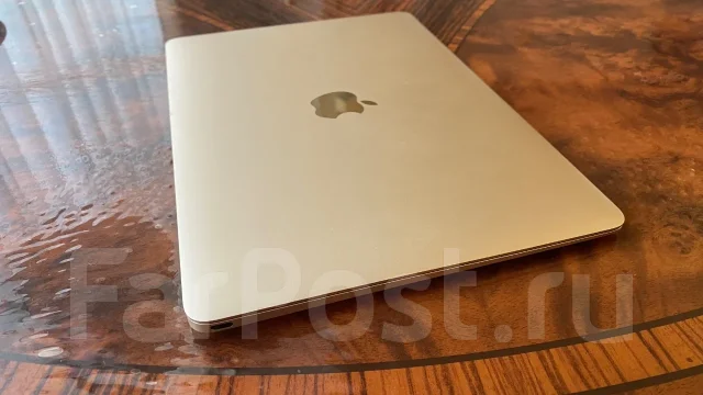 Apple. 12", 1,1����, ��� 8 ��, ���� 250���, WiFi: 1, Bluetooth: 1, ����������� �� 3��. ����