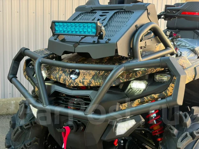 Aodes Pathcross ATV 1000 L MUD Pro. ��������, ��, ��� ������� ����
