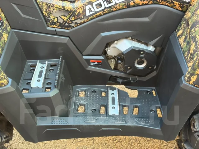 Aodes Pathcross ATV 1000 L MUD Pro. ��������, ��, ��� ������� ����