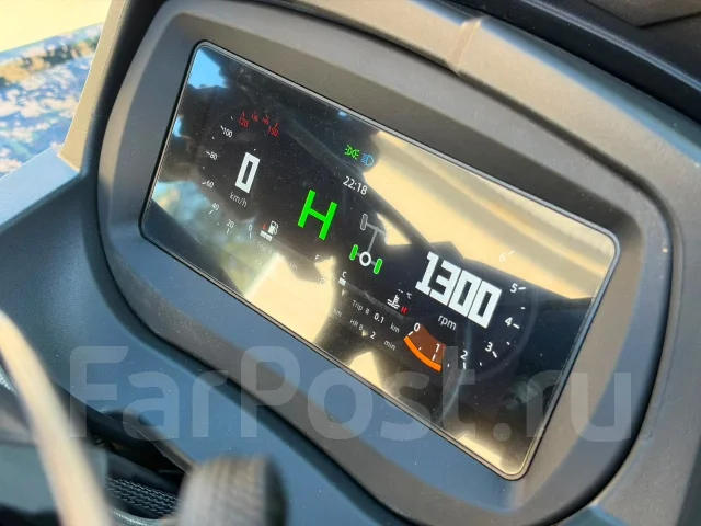 Aodes Pathcross ATV 1000 L MUD Pro. ��������, ��, ��� ������� ����