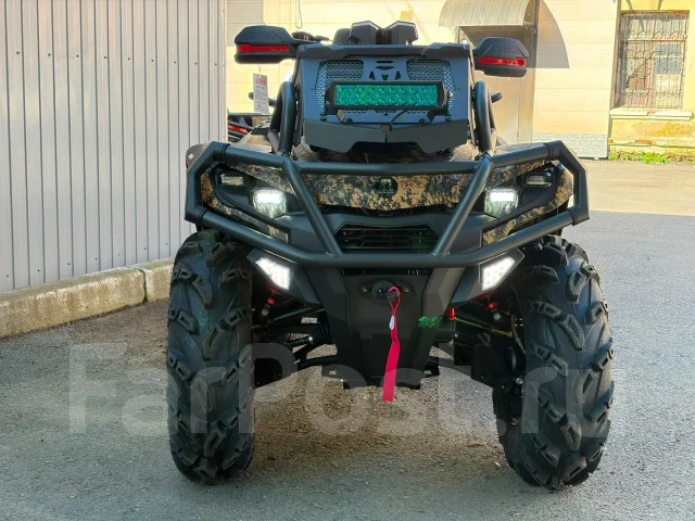 Aodes Pathcross ATV 1000 L MUD Pro. ��������, ��, ��� ������� ����